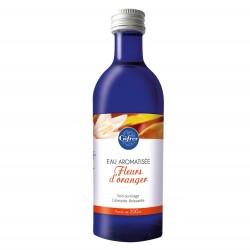 Gifrer Eau Aromatisée Fleurs d’Oranger 200 ml