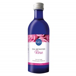 Gifrer Eau Aromatisée Rose 200 ml