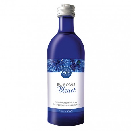 Gifrer Eau Florale Bleuet 200 ml 3401351423253