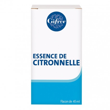 Gifrer Lemongrass Essence 45 ml 3401379280531