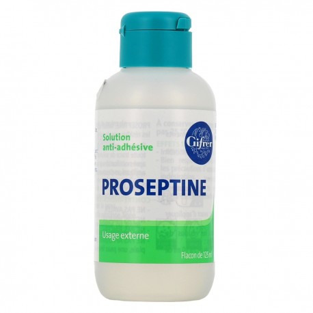 Gifrer Proseptine Solution Anti-Adhésive 125 ml 3401396590484