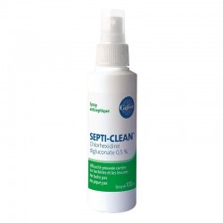 Gifrer Septi-Clean Spray Antiseptique 100 ml 3701129000564