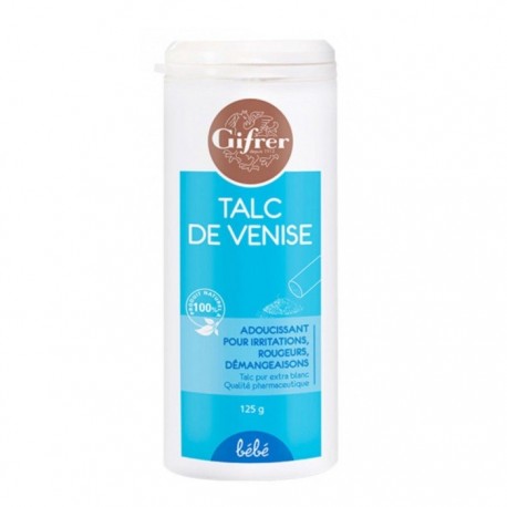 Gifrer Talc de Venise 125 g 3401551848788