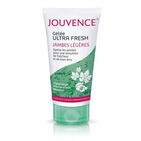 Jouvence Gelée Ultra Fresh Jambes Légères 150 ml 3665979000023