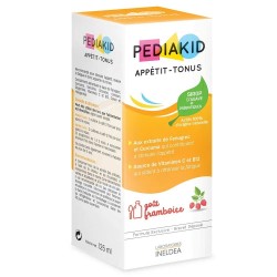Pediakid Appétit - Tonus 125 ml 3700225600203