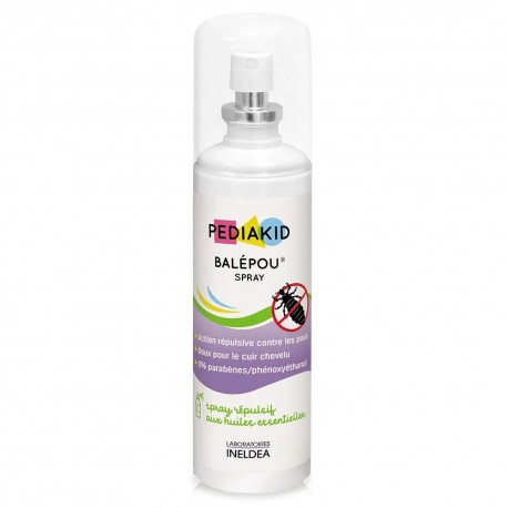 Pediakid Balépou Spray Effet Bouclier 100 ml 3700225602009