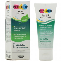 Pediakid Baume Pectoral 40 ml