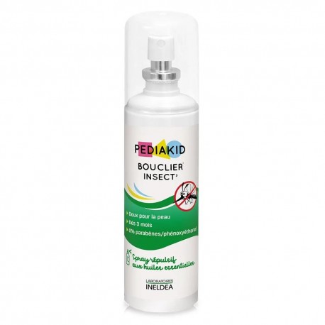 Pediakid Insect Shield 100 ml 3700225602030