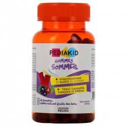 Pediakid Sleep Gummies 60 Gummies