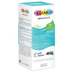 Pediakid Nervousness 125 ml 3700225600227