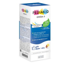 Pediakid Oméga 3 125 ml 3700225600265