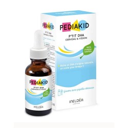 Pediakid P'tit DHA 30 ml 3700225602764