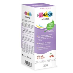 Pediakid Sommeil 250 ml 3700225602238