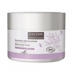 Cattier Masque Réparateur Cheveux Secs 200 ml 3283950917841