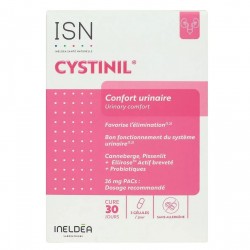 Ineldea Cystinil 90 Gélules 3700225640643