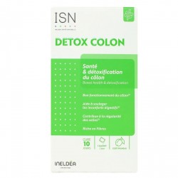 Ineldea Detox Colon 10 Sachets 3700225640773