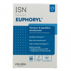 Ineldea Euphoryl 90 Capsules 3700225640698