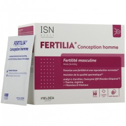 Ineldea Fertilia Conception Men 30 Sachets 3700225641374