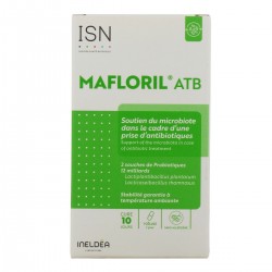 Ineldea Mafloril ATB 10 Capsules 3700225640889