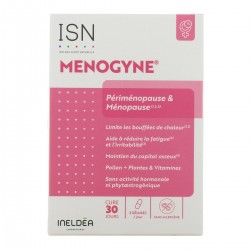 Ineldea Menogyne 60 Gélules 3700225641138