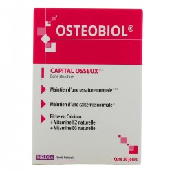 Ineldea Osteobiol 90 Gélules