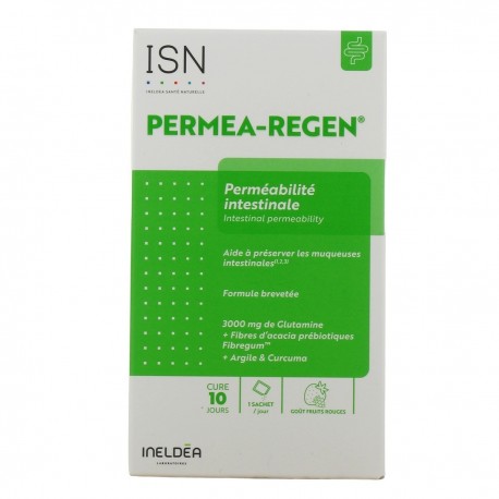 Ineldea Permea-Regen 10 Sachets 3700225640896