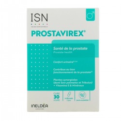 Ineldea Prostavirex 90 Gélules