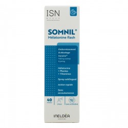 Ineldea Somnil Mélatonine Flash 20 ml