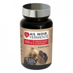 NutriExpert Ail Noir Fermenté 60 Gélules 3700225605598