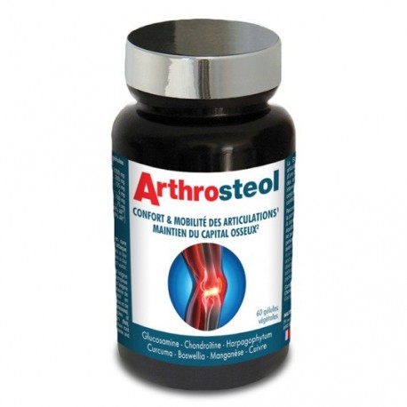 NutriExpert Arthrosteol 60 Gélules 3700225622984