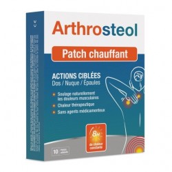 NutriExpert Arthrosteol Patch Chauffant