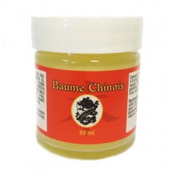 NutriExpert Baume Chinois 30 ml