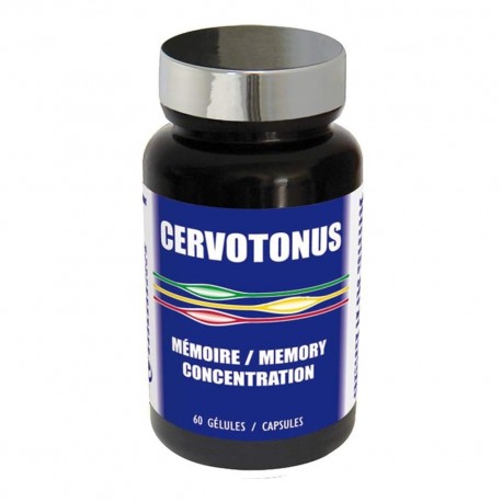NutriExpert Cervotonus 60 Gélules 3700225622304