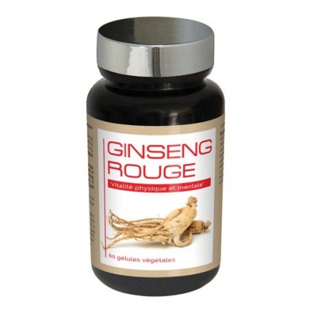 NutriExpert Red Ginseng 60 Capsules 3700225621581