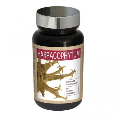NutriExpert Harpagophytum 60 Gélules 3700225620300