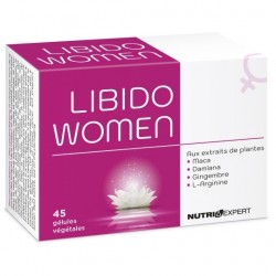 NutriExpert Libido Women 45 Gélules 3700225620607