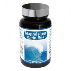 NutriExpert Magnésium Marin 60 Gélules 3700225623455