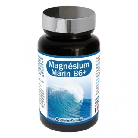 NutriExpert Magnésium Marin 60 Gélules 3700225623455