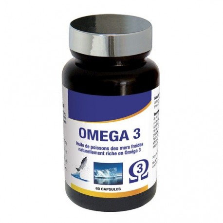 NutriExpert Omega 3 60 Gélules 3700225620249