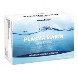 NutriExpert Plasma Marin Hypertonic 30 Ampoules 3700225624438