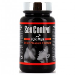 NutriExpert Sex Control 60 Gélules 3700225620492