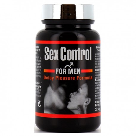 NutriExpert Sex Control 60 Gélules 3700225620492