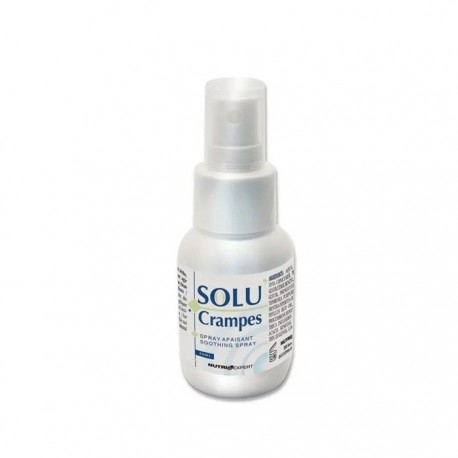 NutriExpert Solucrampes Spray 50 ml 3401545623674