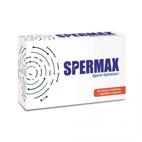 NutriExpert Spermax 20 Capsules 3700225624148