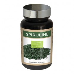 NutriExpert Spirulina 60 Capsules 3700225623479