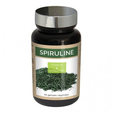 NutriExpert Spirulina 60 Capsules 3700225623479