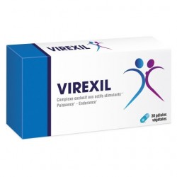 NutriExpert Virexil 30 Gélules 3700225620492