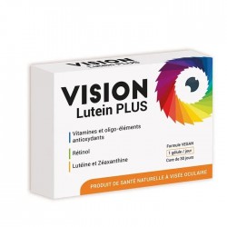 NutriExpert Vision Lutein Plus 30 Gélules
