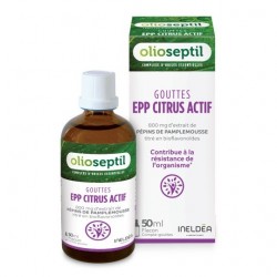 Olioseptil EPP Citrus Actif 50 ml