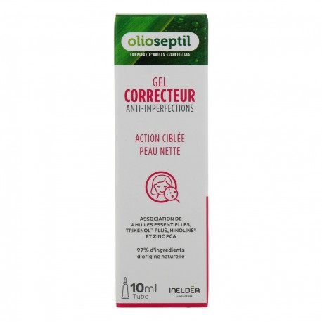 Olioseptil Gel Correcteur Anti-imperfections 5 ml 3700225603730